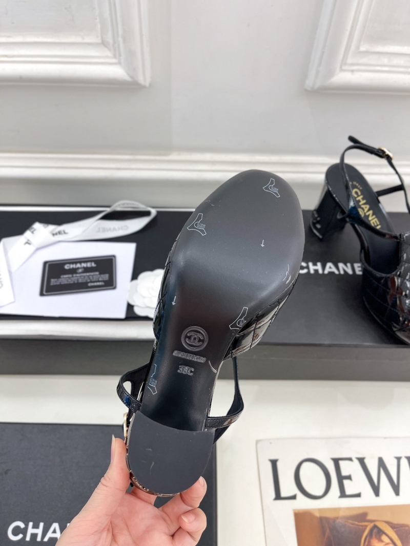 Chanel Sandals